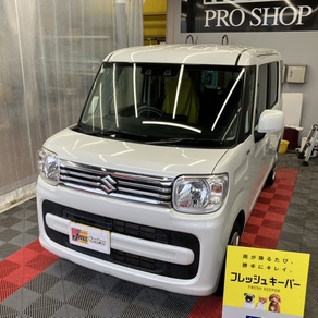 スズキ・スペーシア