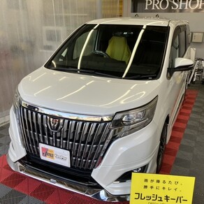 トヨタ・エスクァイア