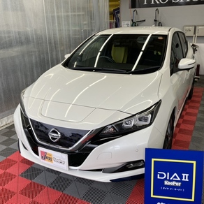日産・リーフ
