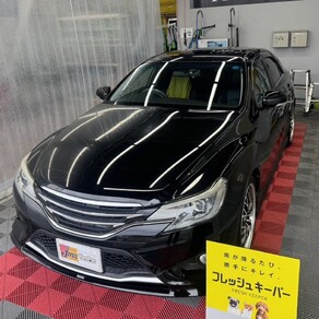 トヨタ・マークX