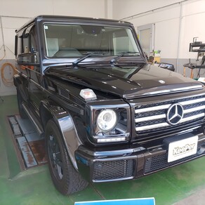 メルセデス・ベンツ・Gクラス