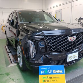 キャデラック・エスカレード