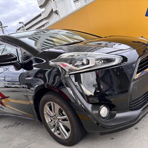 トヨタ・シエンタ