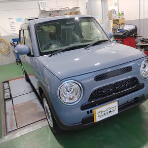 スズキ・アルト / ラパン