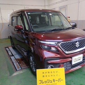 スズキ・ソリオ