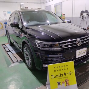 フォルクスワーゲン・ティグアン