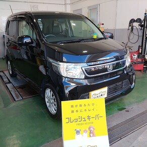 ホンダ・N-WGN