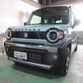 スズキ・ハスラー