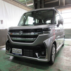 スズキ・スペーシアカスタム