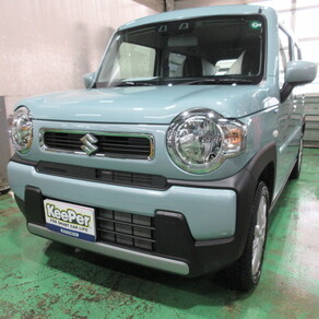 スズキ・ハスラー