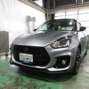 スズキ・スイフト