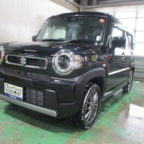 スズキ・ハスラー