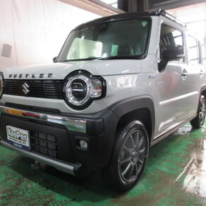 スズキ・ハスラー