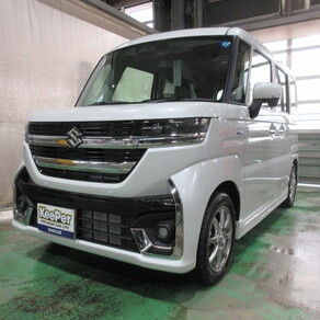 スズキ・スペーシアカスタム