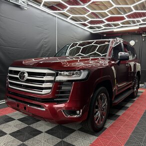 トヨタ・ランドクルーザー300