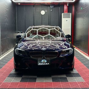 BMW・5シリーズ