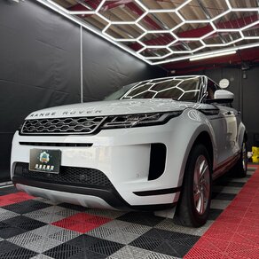 ランドローバー・イヴォーク