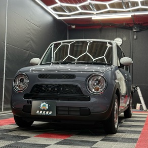 スズキ・アルト / ラパン