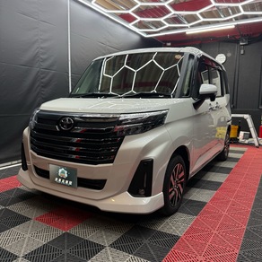 トヨタ・ルーミー