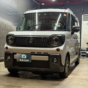 スズキ・スペーシアギア