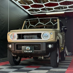 スズキ・ジムニー