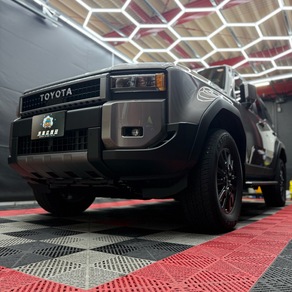 トヨタ・ランドクルーザー250