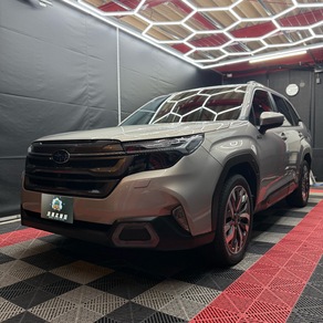 スバル・フォレスター