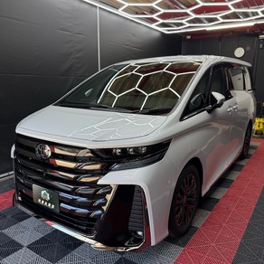 トヨタ・ヴェルファイア