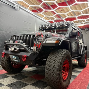 その他・ラングラー