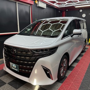 トヨタ・アルファード