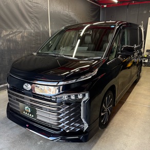 トヨタ・ヴォクシー