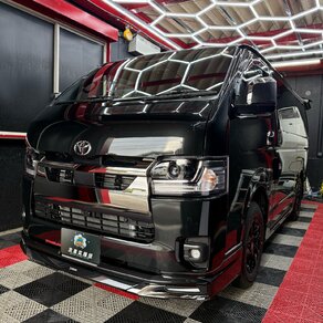 トヨタ・ハイエース