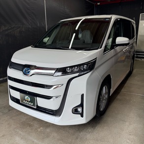 トヨタ・ノア