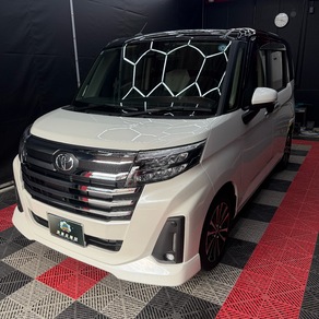 トヨタ・ルーミー
