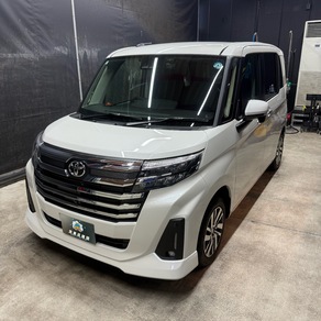 トヨタ・ルーミー