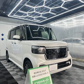 ホンダ・N-BOX カスタム