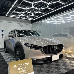 マツダ・CX-30