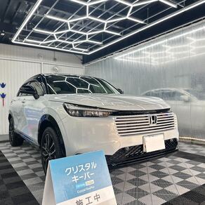 ホンダ・ヴェゼル