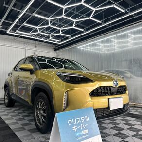 トヨタ・ヤリスクロス