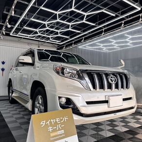 トヨタ・ランドクルーザー