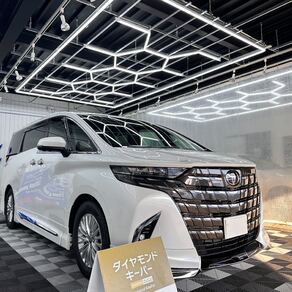 トヨタ・アルファード