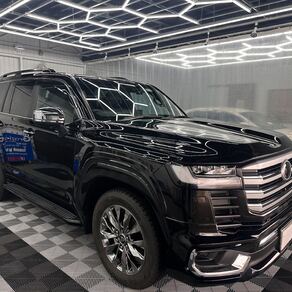 トヨタ・ランドクルーザー