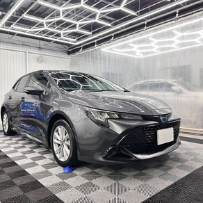 トヨタ・カローラスポーツ
