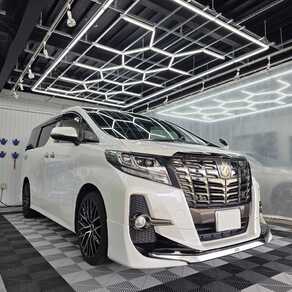 トヨタ・アルファード