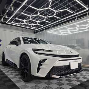 トヨタ・クラウンスポーツ