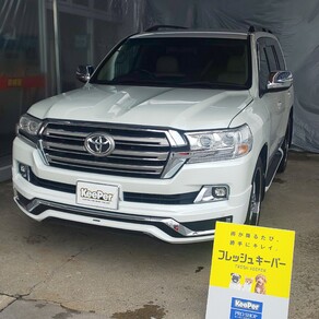 トヨタ・ランドクルーザー250