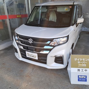 スズキ・ソリオ