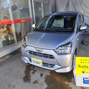 ダイハツ・ミライース