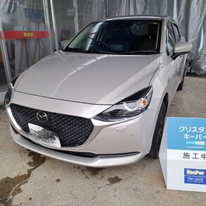 マツダ・マツダ2