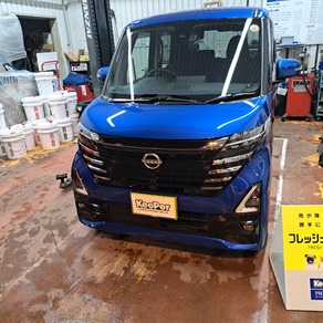 日産・デイズルークス